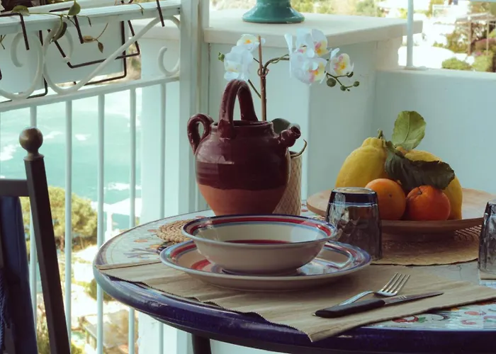 Appartamento : Casa Gilda Positano