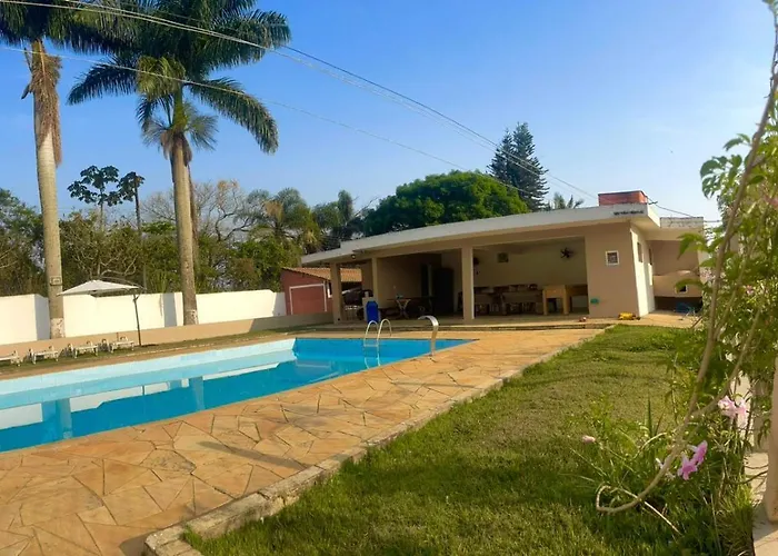 Hotel que aceita animais de estimação: Chacara Boa Vista Santa Isabel Sp