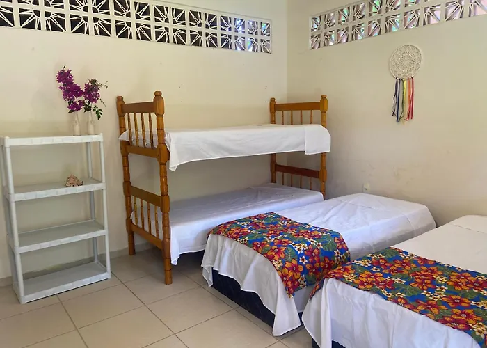 Alecrim Hostel e Pousada
