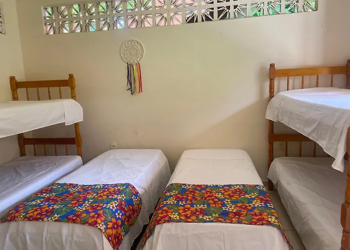 Alecrim Hostel e Pousada