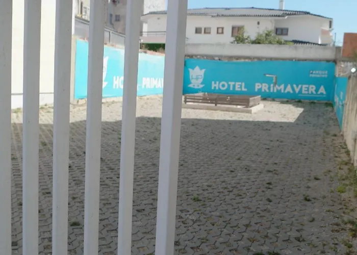 Hotel familiar: Hotel Primavera