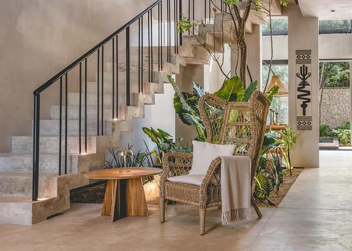 Beach Hotels Villa Charlotte