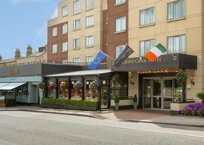 Hotel met tennis: Grand Canal Hotel