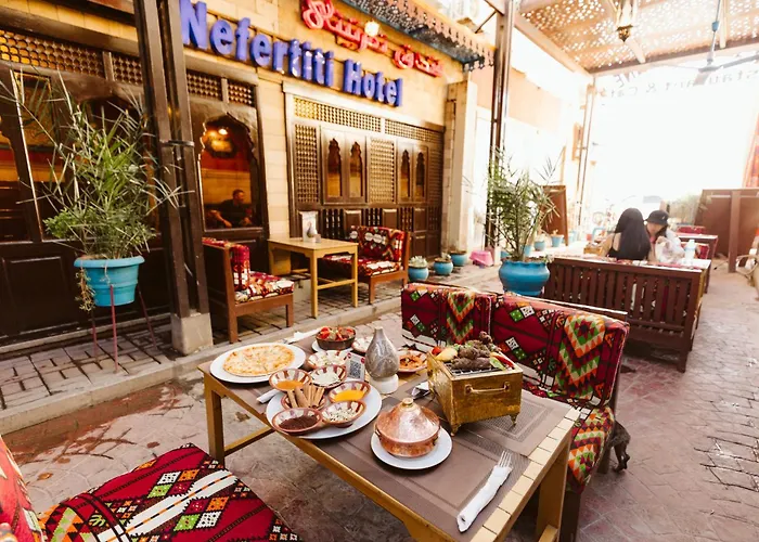 Nefertiti Hotel Luxor