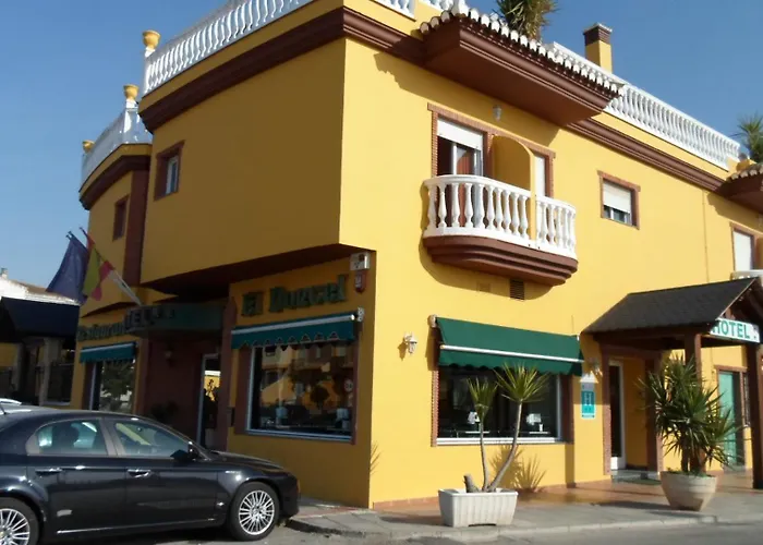 Hotel El Doncel