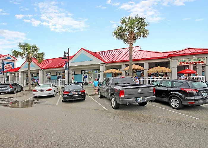 The Moorings Condo - Wild Dunes Resort - Isle Of Palms Marina