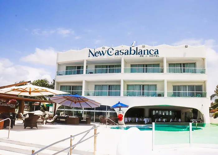  New Casablanca Praia