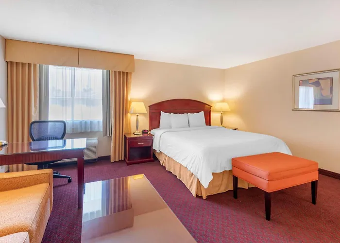 Best Western Plus West Covina Inn