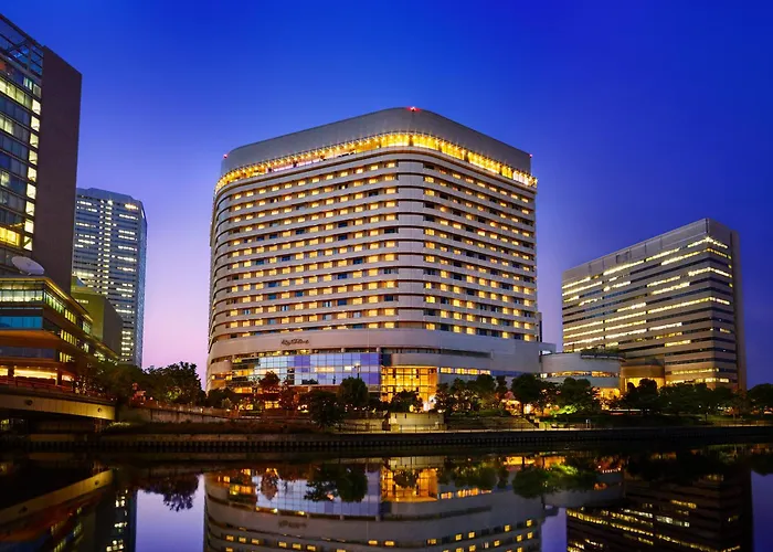 New Otani Osaka