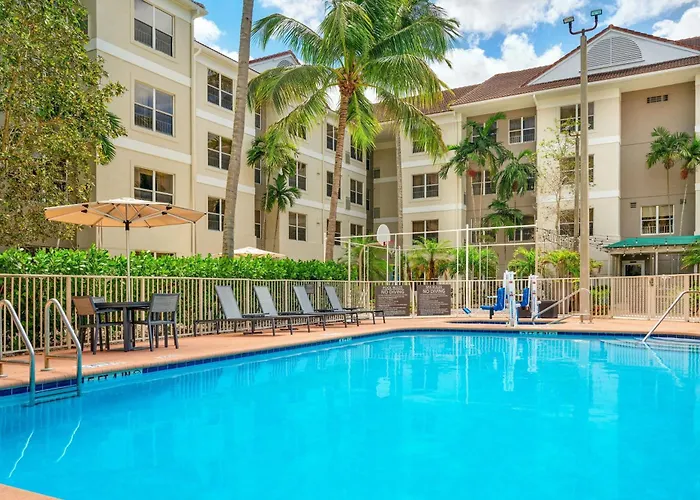 Residence Inn By Marriott Fort Lauderdale City Of Plantation