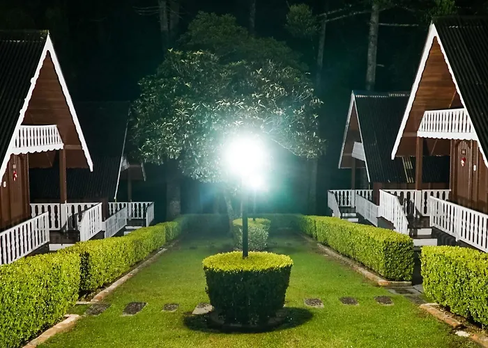 VELINN Áustria Hotel Monte Verde