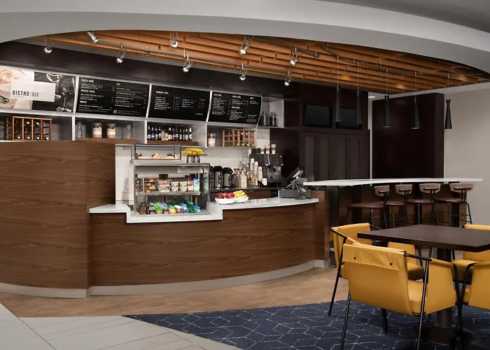 Courtyard By Marriott Syracuse Downtown At Armory Square