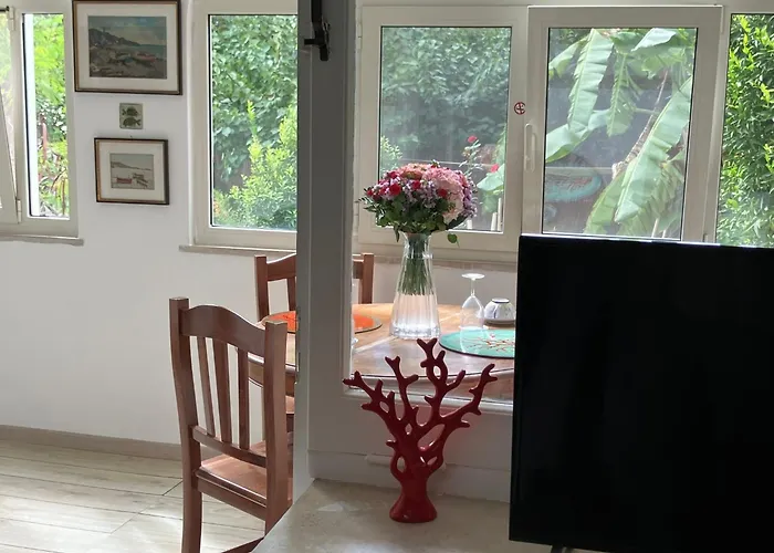 Striano Capri - Guest House - Rooms Garden&Art