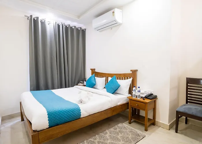 Hostel: Moustache Agra