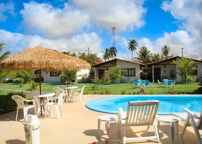 Alojamento com o café da manhã Apenas: Pousada Kaluanã