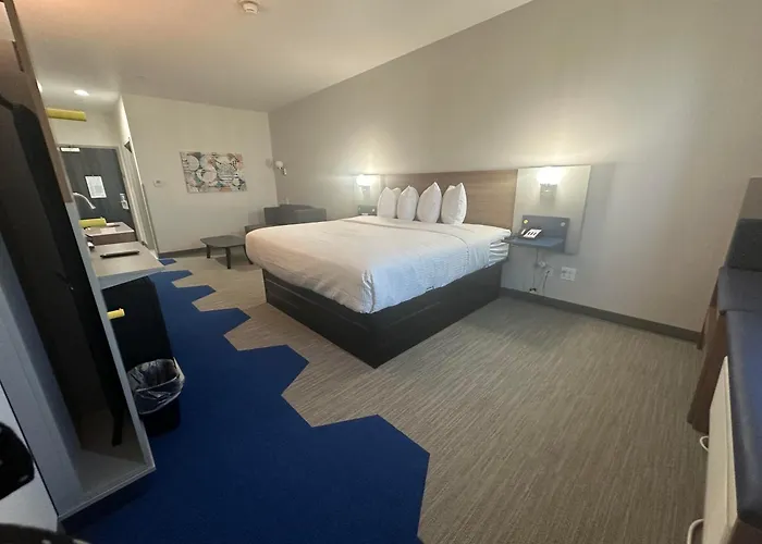 Microtel Inn & Suites By Wyndham Amarillo West