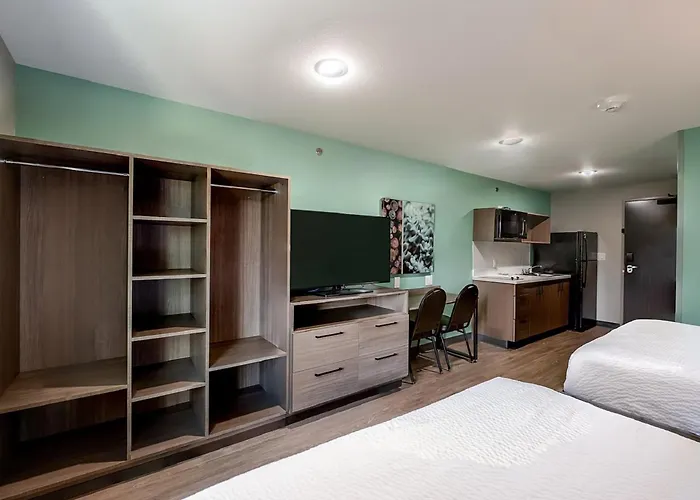 Echo Suites Extended Stay By Wyndham Dallas Plano - Frisco
