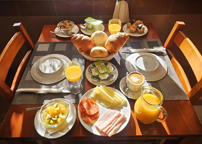 Alojamento com o café da manhã Apenas: Rialgarve