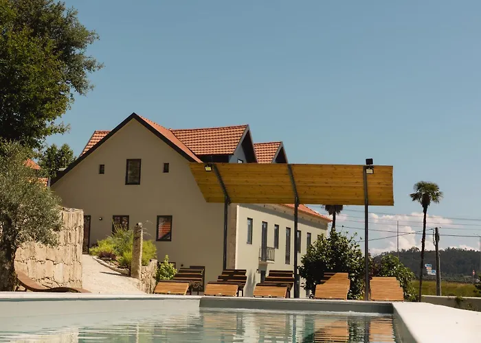 Quinta Dos Tojais Hotel Rural