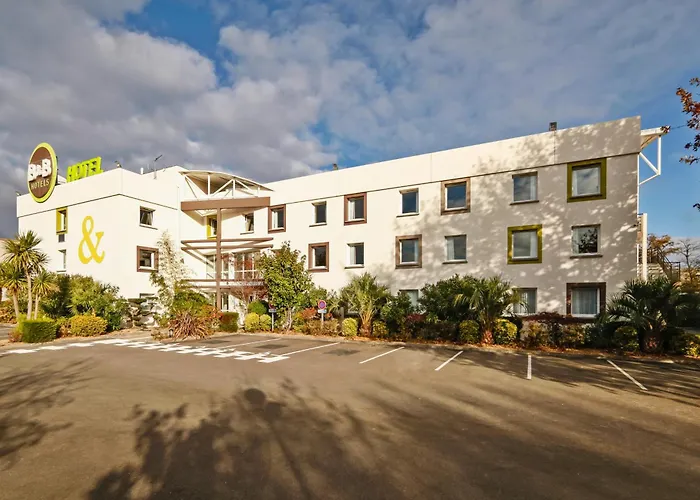 HOTEL Nantes Atlantis Le Zenith