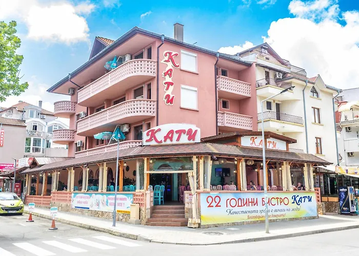 Къща за гости КАТИ