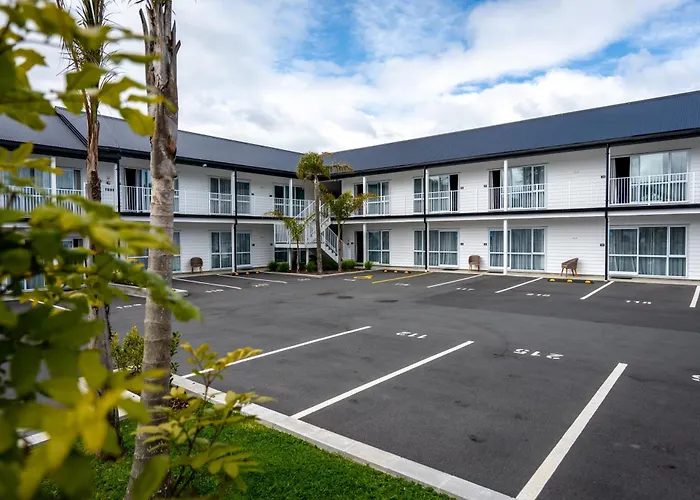 Design hotel Newina Rotorua