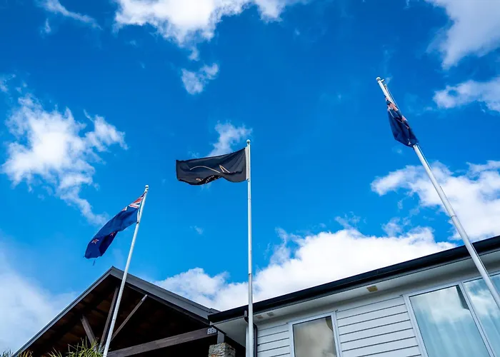 Design hotel Newina Rotorua