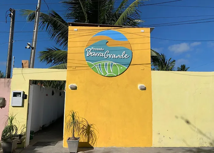  Barra Grande Pousada