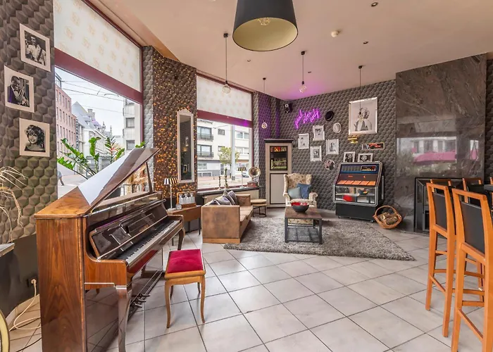 Sleep & Go Blankenberge