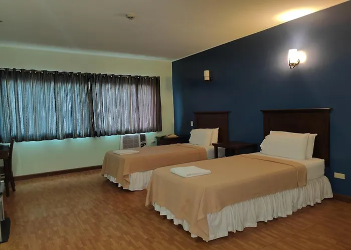 Oftana Suites Cebu Near Oakridge