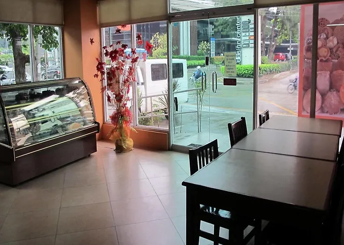 Oftana Suites Cebu Near Oakridge