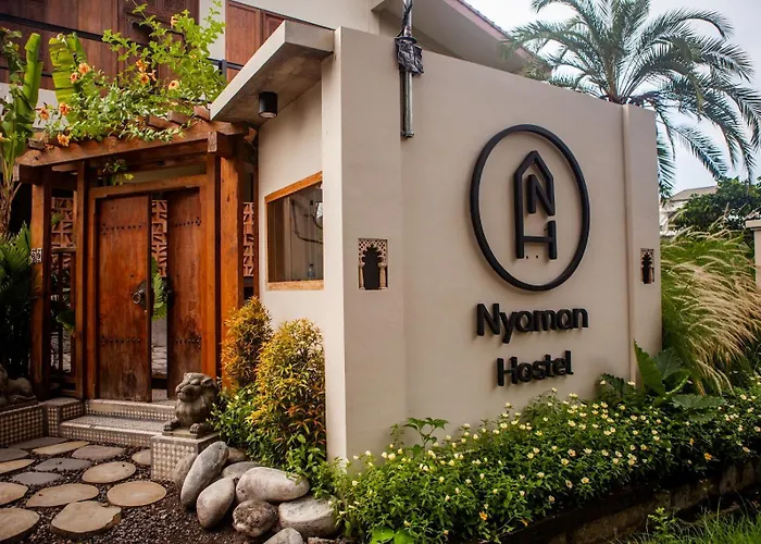 Nyaman Hostel