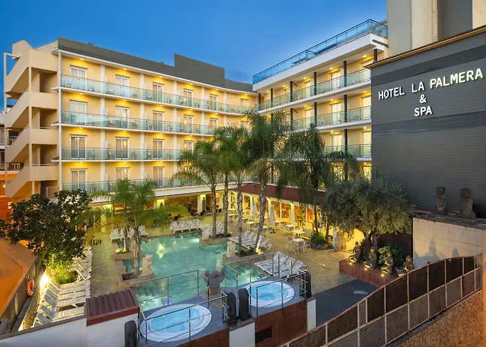 Hotel la Palmera&Spa