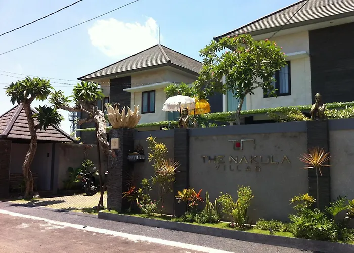 Bungalow rentals Nakula s
