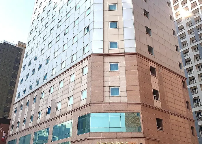 Toyoko Inn Busan Haeundae 2
