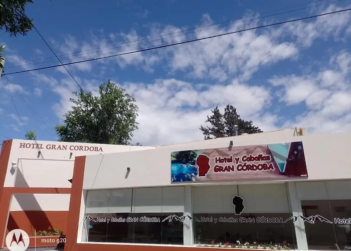 Y Cabañas Gran Cordoba
