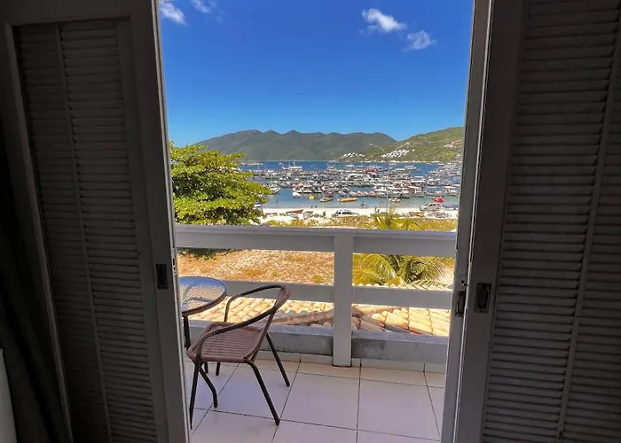  Pousada Casa da Praia