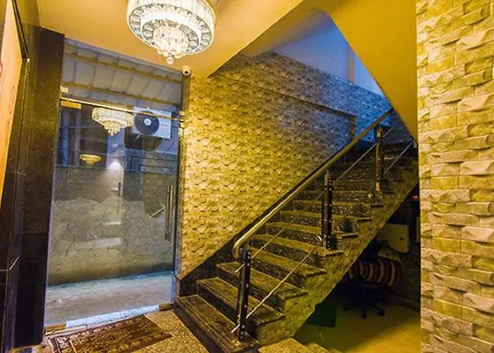 Goroomgo Anshika Inn New Town Kolkata Walking Distance, New Town Eco Park