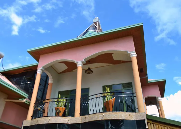 Umugano Villa