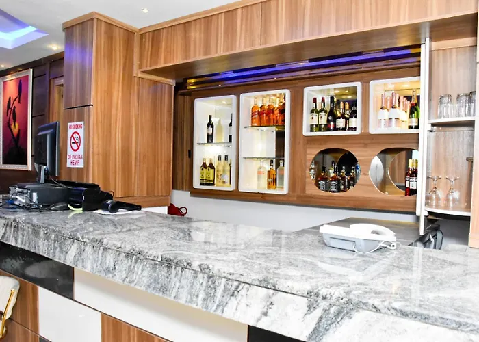 Guest house: Keneuro Hotel & Suites