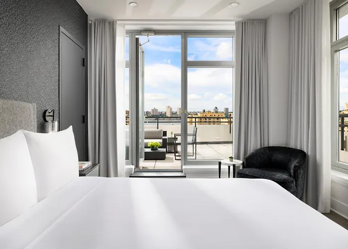 Lodge: Arthouse Hotel