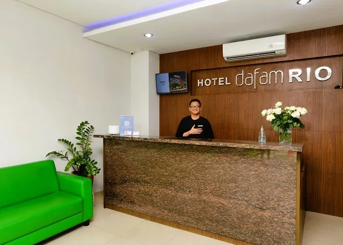 Hotel Dafam Rio Bandung
