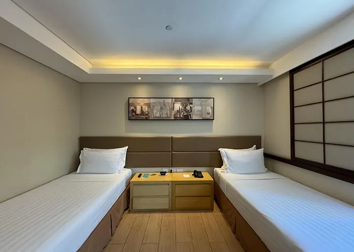 Jinjiang Inn - Makati