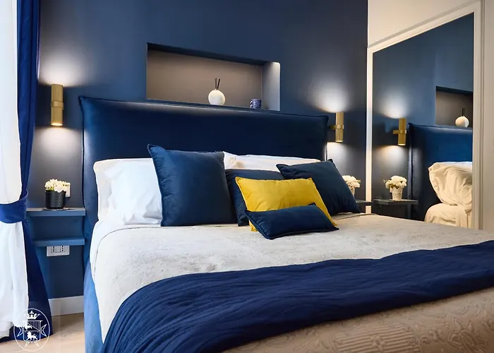 Vista Piazza Dei Martiri
