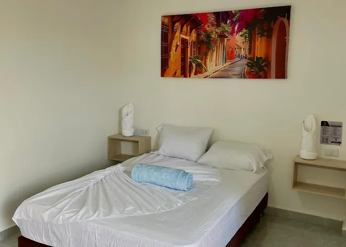Hotel La Estrella De David Cartagena