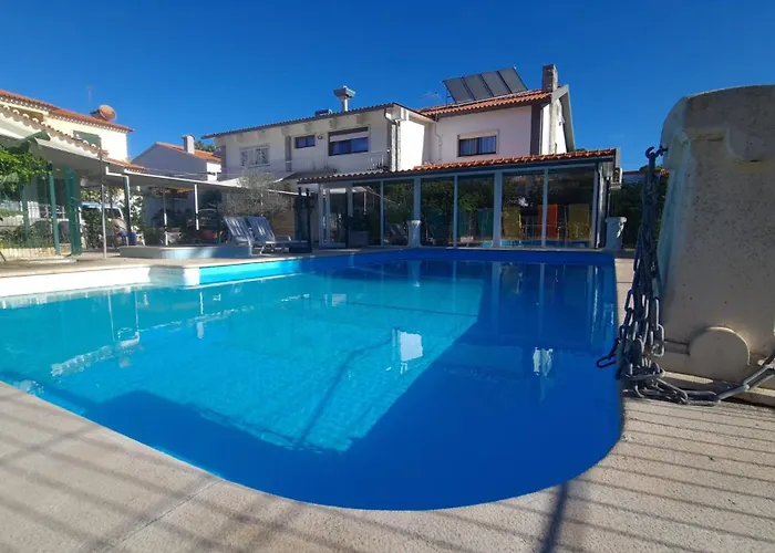 Hostel Jardins de São Luís