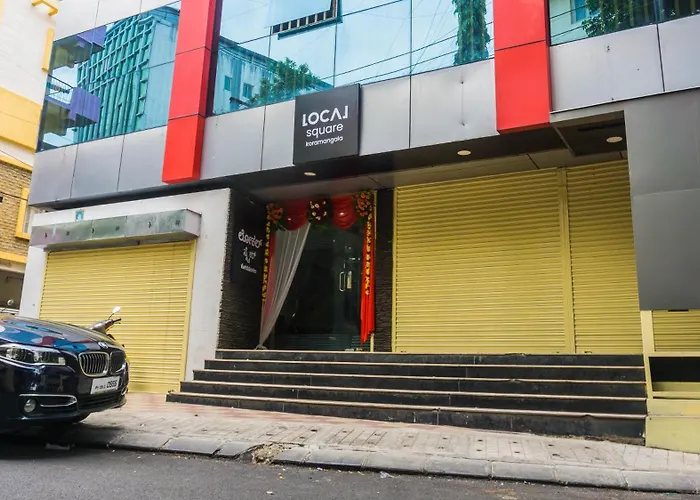 Local Square Koramangala