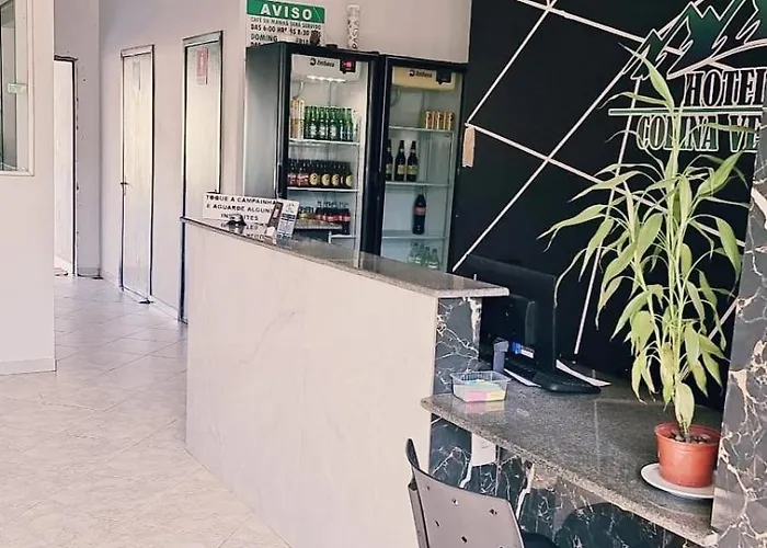 Hotel Colina Verde