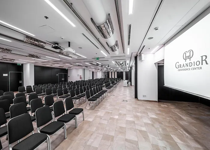 Resort: Grandior Hotel Prague