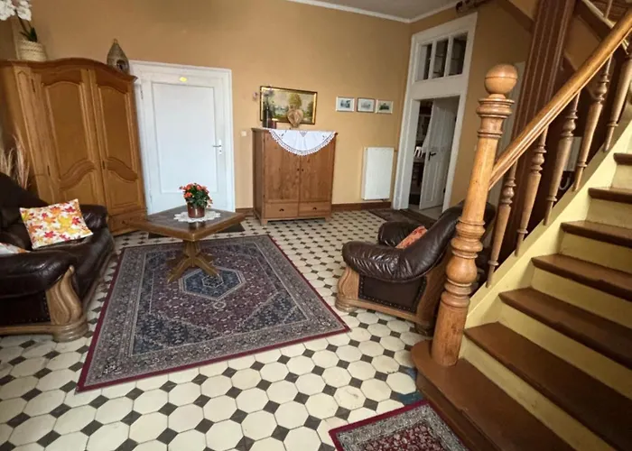Zentrales Hotel: Pension Gutshaus